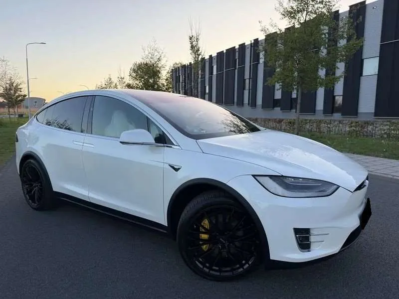 Tesla Model X 2018 photo 2
