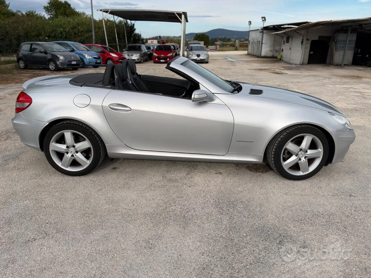 Mercedes-Benz Slk 2005 photo 3