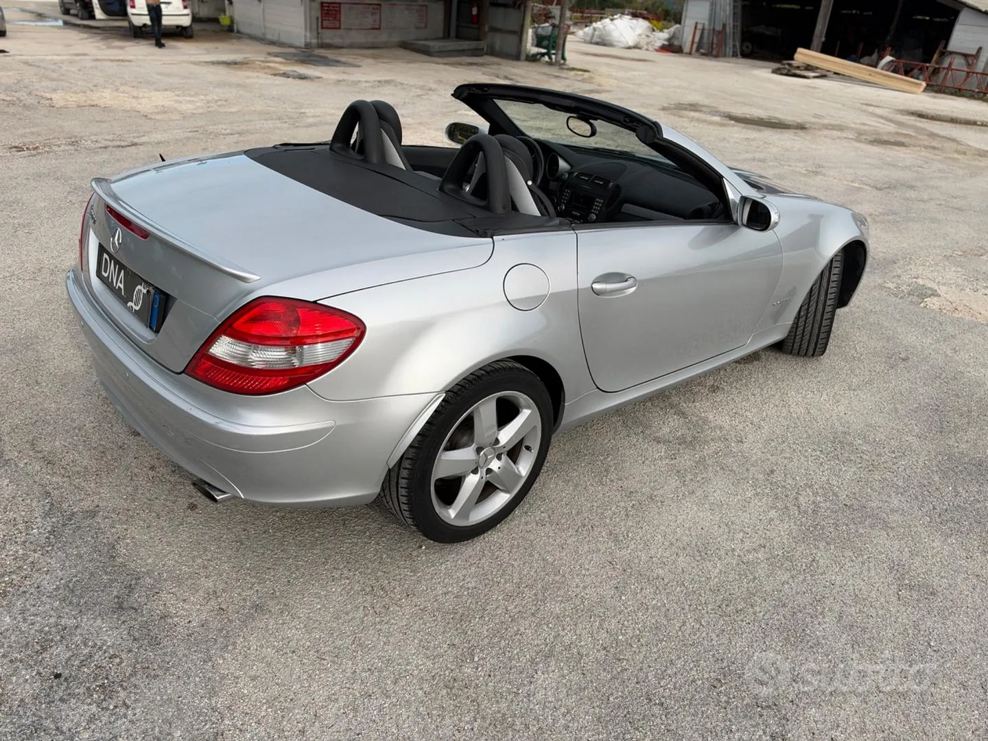 Mercedes-Benz Slk 2005 photo 4