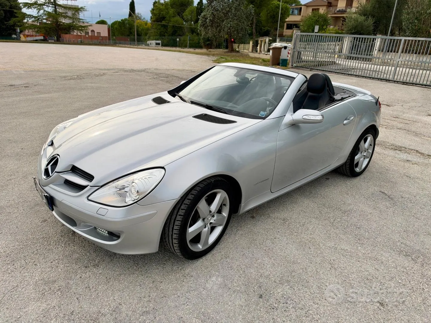 Mercedes-Benz Slk 2005 photo 2