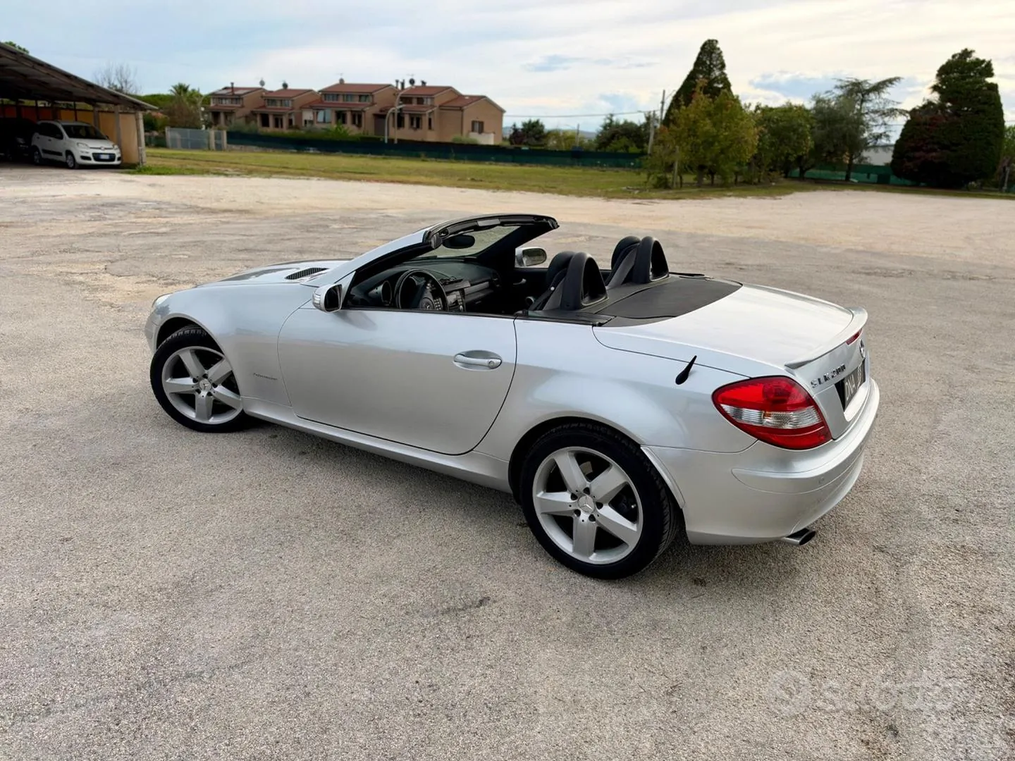 Mercedes-Benz Slk 2005 photo 5