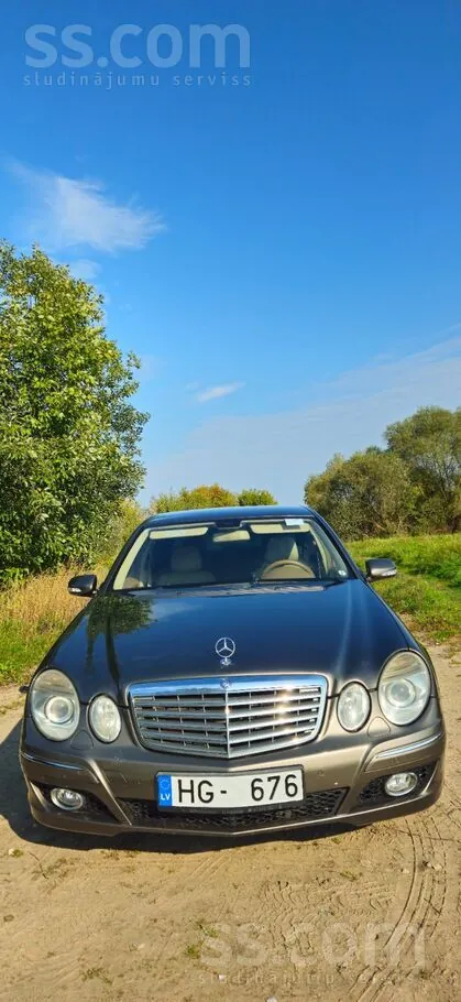 Mercedes-Benz E280