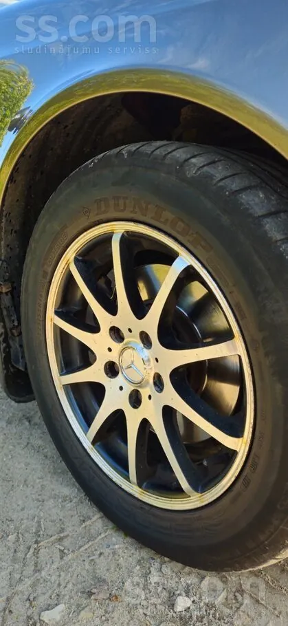 Mercedes-Benz E280 2008 photo 5