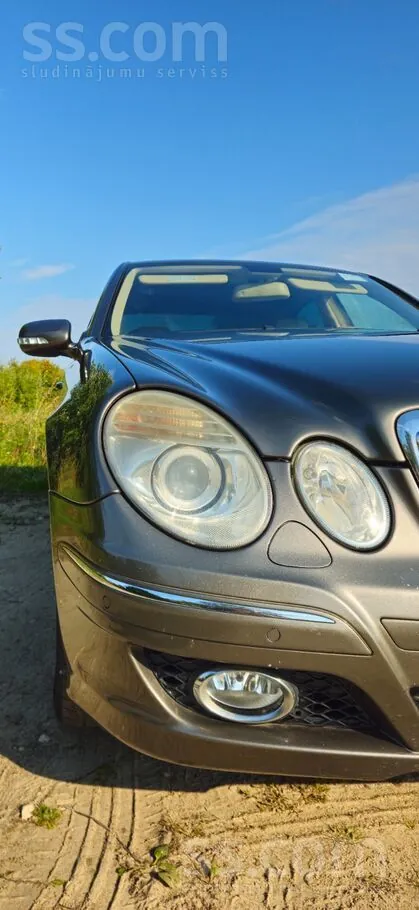 Mercedes-Benz E280 2008 photo 4