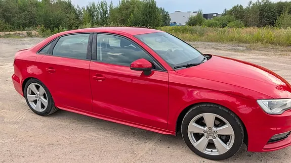 Audi A3 2014 photo 4