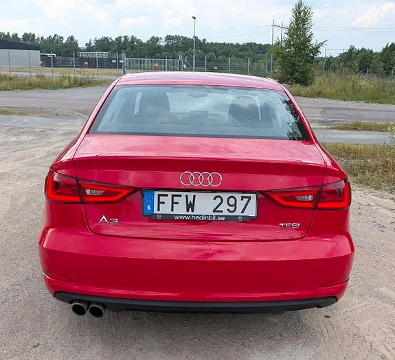 Audi A3 2014 photo 3