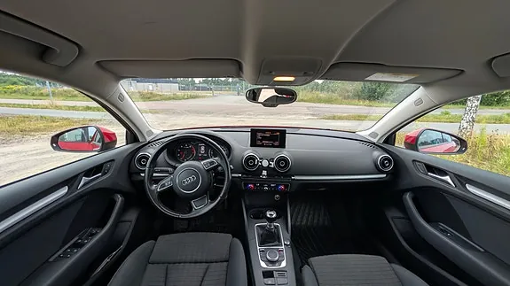 Audi A3 2014 photo 5