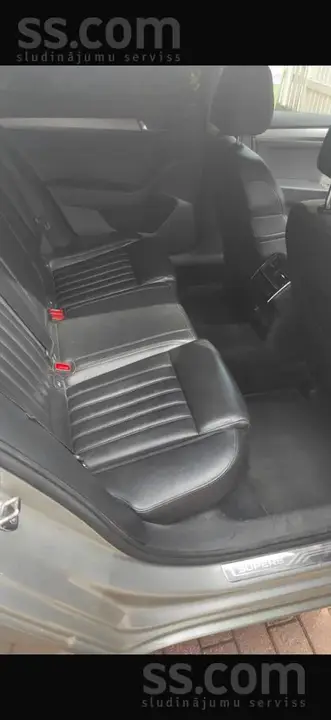 Skoda Superb 2016 photo 5