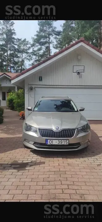 Skoda Superb