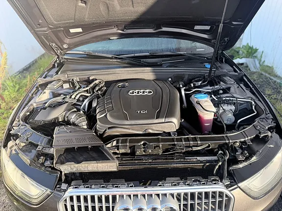 Audi A4 Allroad 2014 photo 3