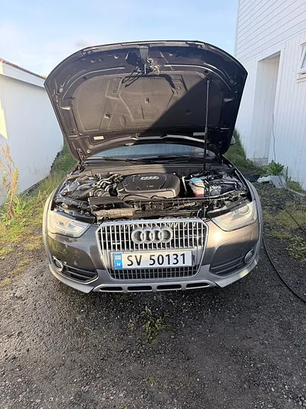 Audi A4 Allroad 2014 photo 2