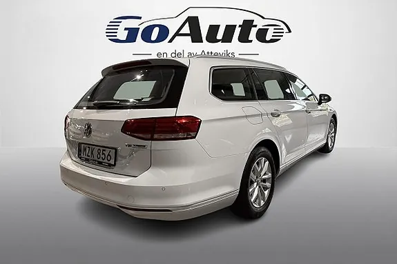 Volkswagen Passat 2016 photo 3