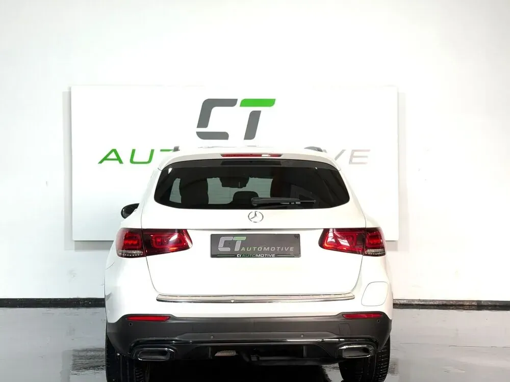 Mercedes-Benz Glc-Class 2020 photo 3