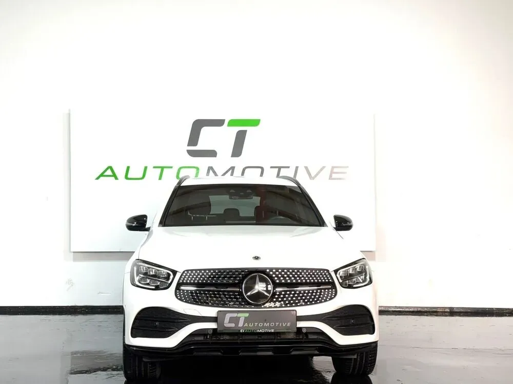 Mercedes-Benz Glc-Class 2020 photo 2