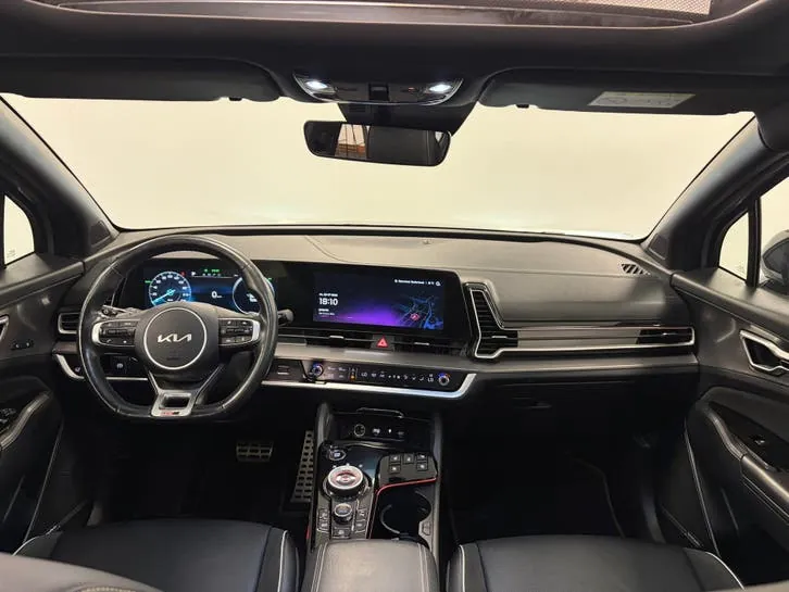 Kia Sportage 2022 photo 2