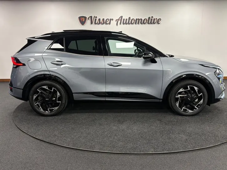 Kia Sportage 2022 photo 3