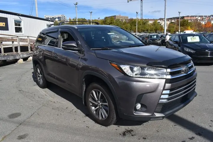 Toyota Highlander 2019 photo 5