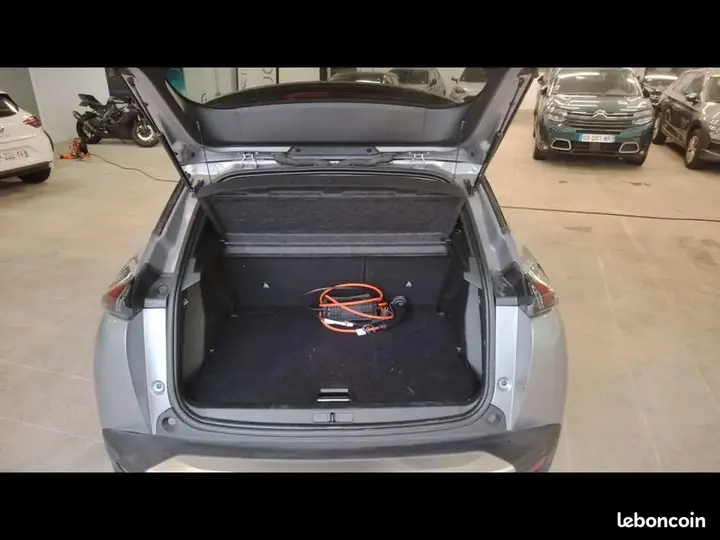 Peugeot 2008 2021 photo 5
