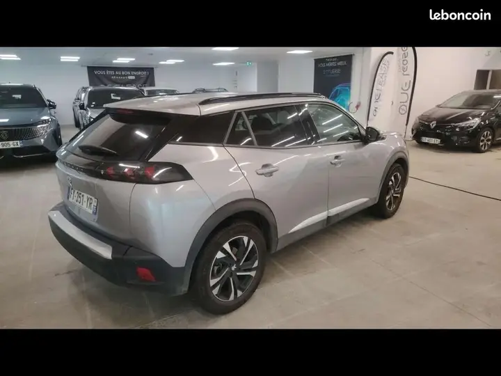 Peugeot 2008 2021 photo 2