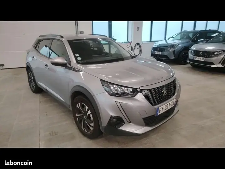 Peugeot 2008 2021 photo 4