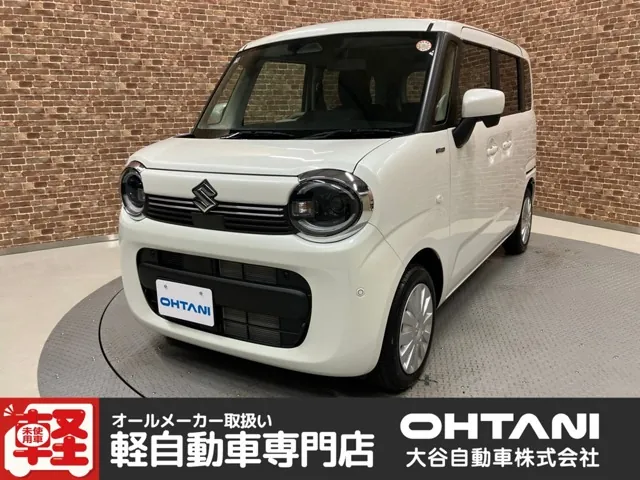 Suzuki Wagon R Smile