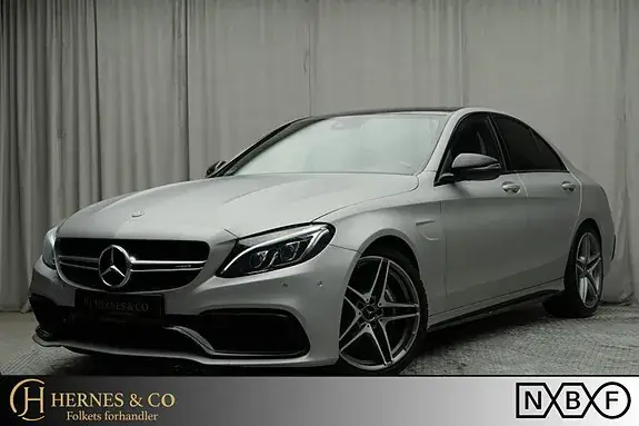 Mercedes-Benz C 63 Amg