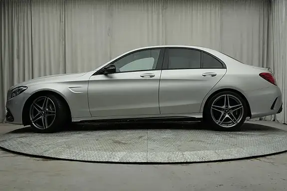 Mercedes-Benz C 63 Amg 2016 photo 2