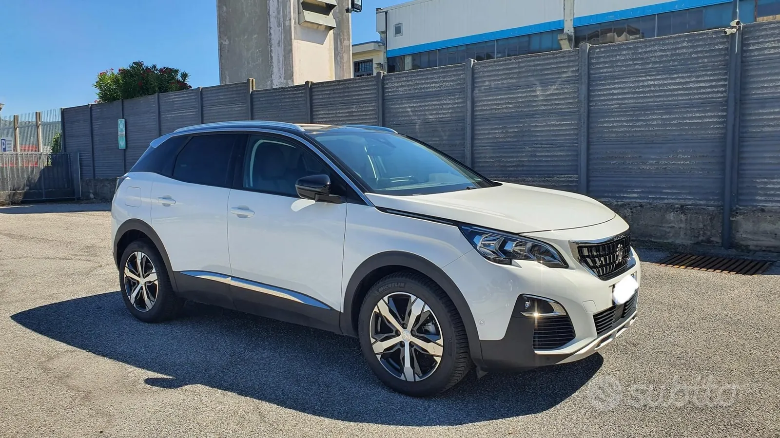 Peugeot 3008 2019 photo 2