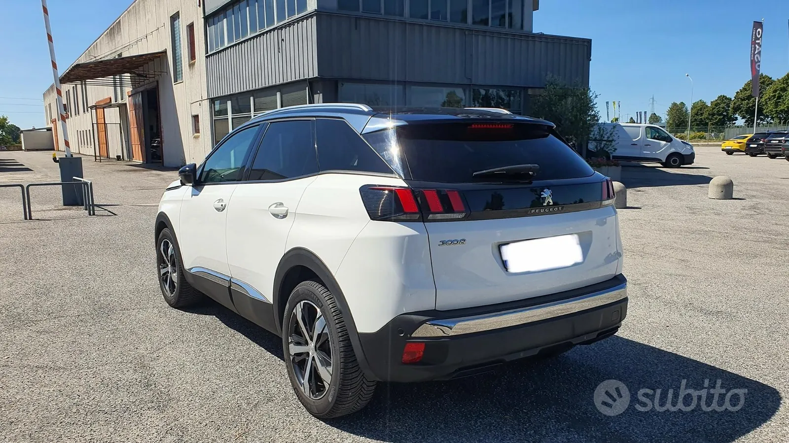 Peugeot 3008