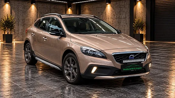 Volvo V40 2015 photo 2