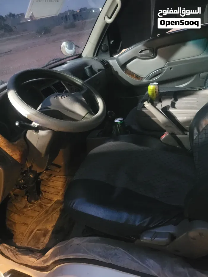 Hyundai Porter 2006 photo 4
