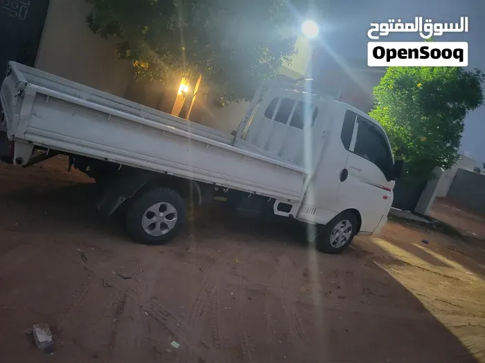 Hyundai Porter 2006 photo 3