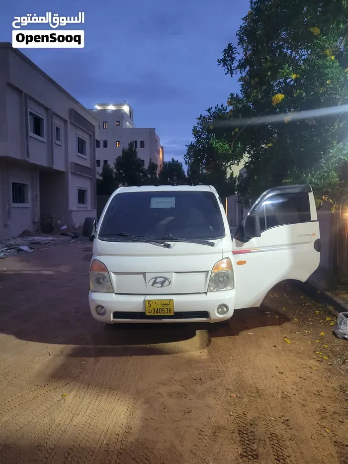 Hyundai Porter