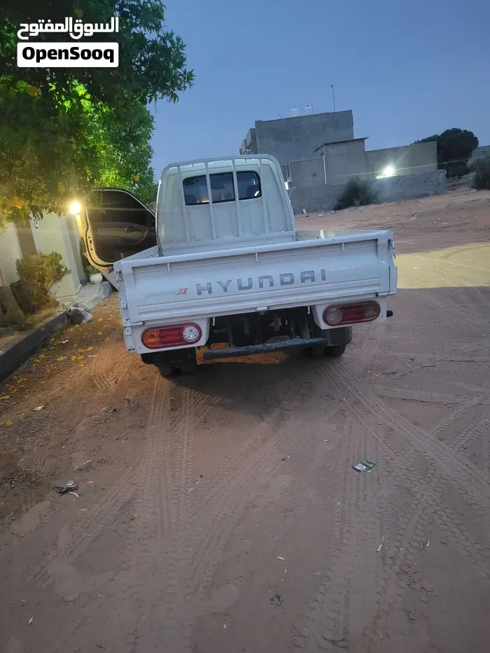 Hyundai Porter 2006 photo 2