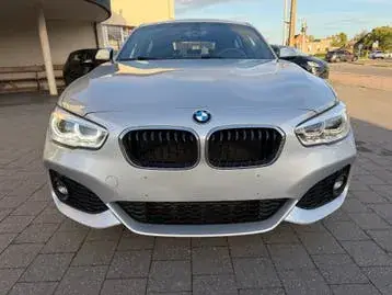 BMW Series 1 2017 photo 3