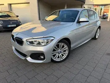 BMW Series 1 2017 photo 2