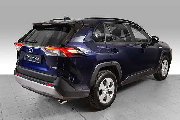 Toyota Rav4 2019 photo 5