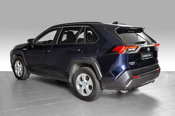Toyota Rav4 2019 photo 3