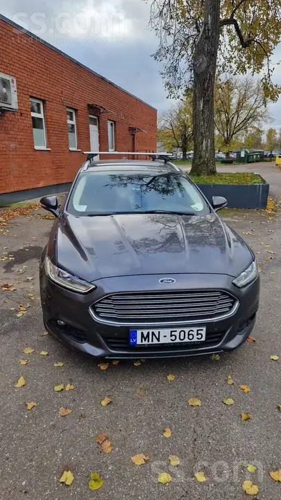 Ford Mondeo