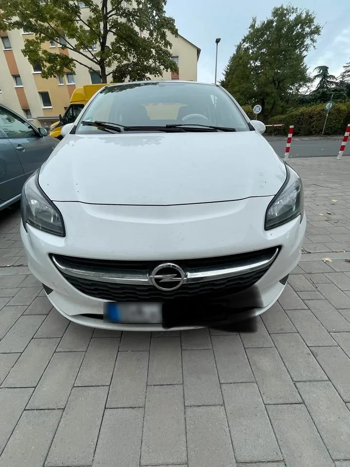 Opel Corsa E