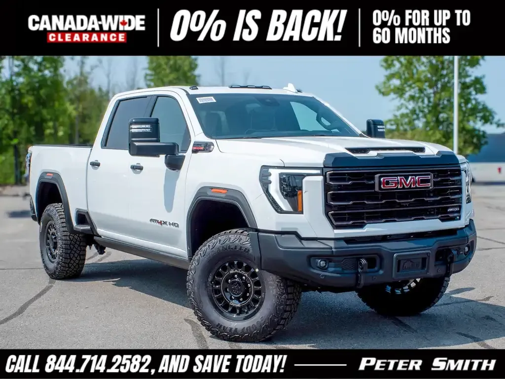 GMC Sierra 2500Hd