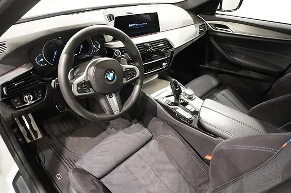 BMW 520D 2019 photo 4