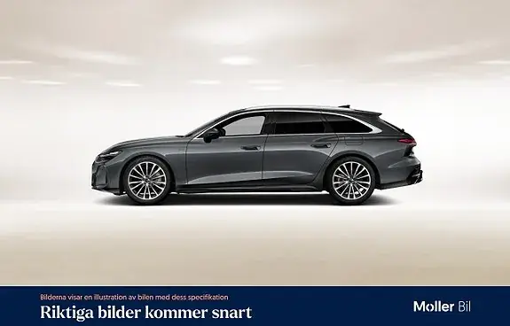 Audi A6 2027 photo 5