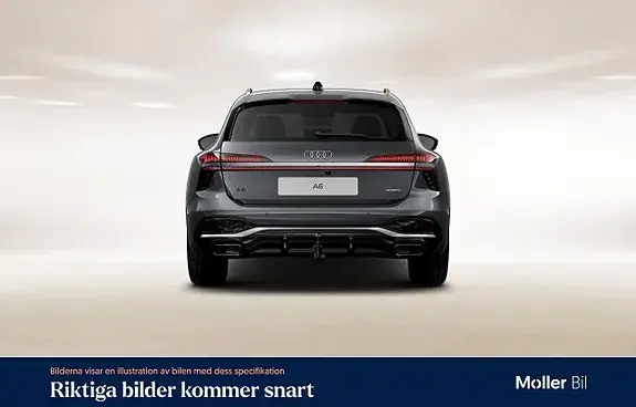 Audi A6 2027 photo 4