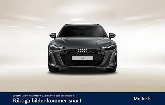 Audi A6 2027 photo 2