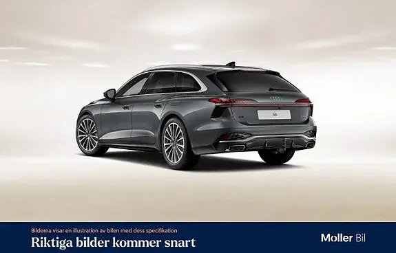 Audi A6 2027 photo 3