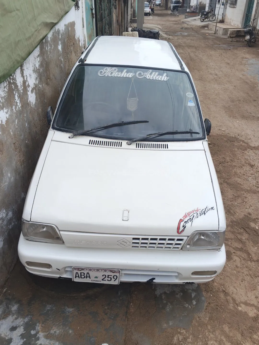 Suzuki Mehran