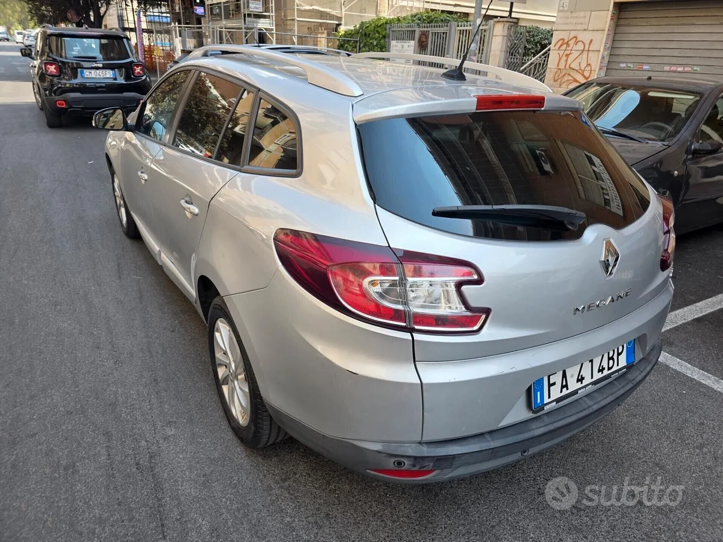 Renault Megane 2016 photo 2