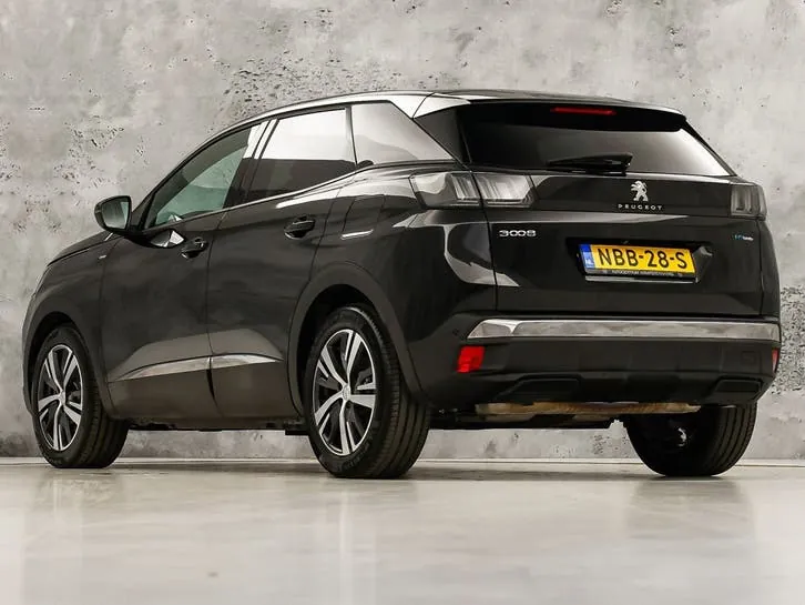 Peugeot 3008 2023 photo 3