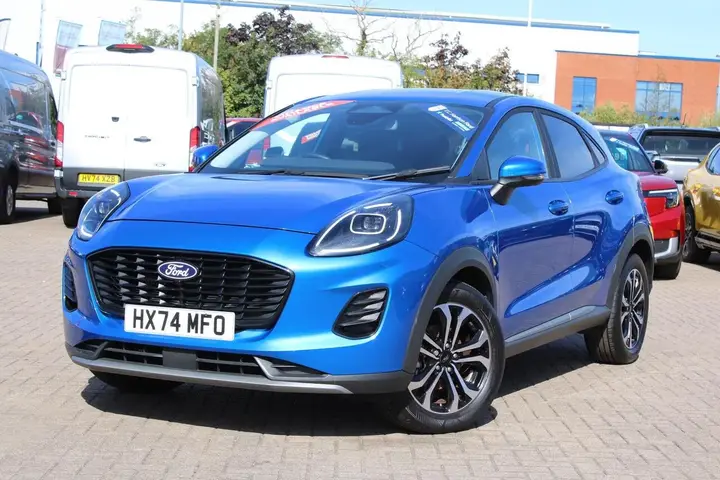 Ford Puma 2024 photo 3